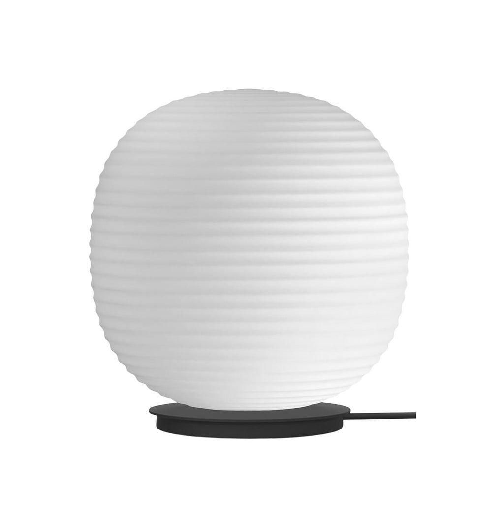 Lantern Globe Floor Lamp från Vålamagasinet Golvlampor, New Works, Image-1