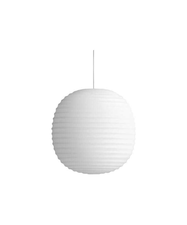 Lantern Pendant från Vålamagasinet Taklampor, New Works, Image-1