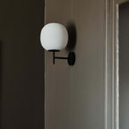 Lantern Wall Lamp från Vålamagasinet Vägglampor, New Works, Image-3