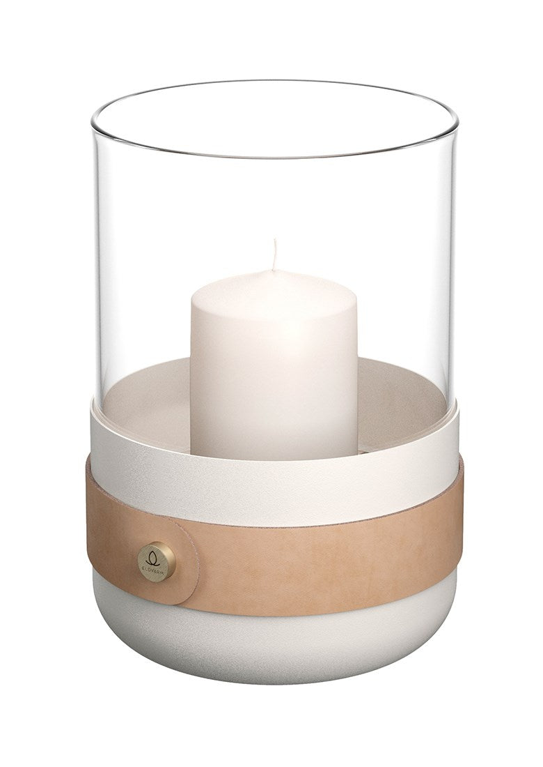 Lantern från Vålamagasinet Ljusstakar och ljuslyktor, Eldvarm, Image-1