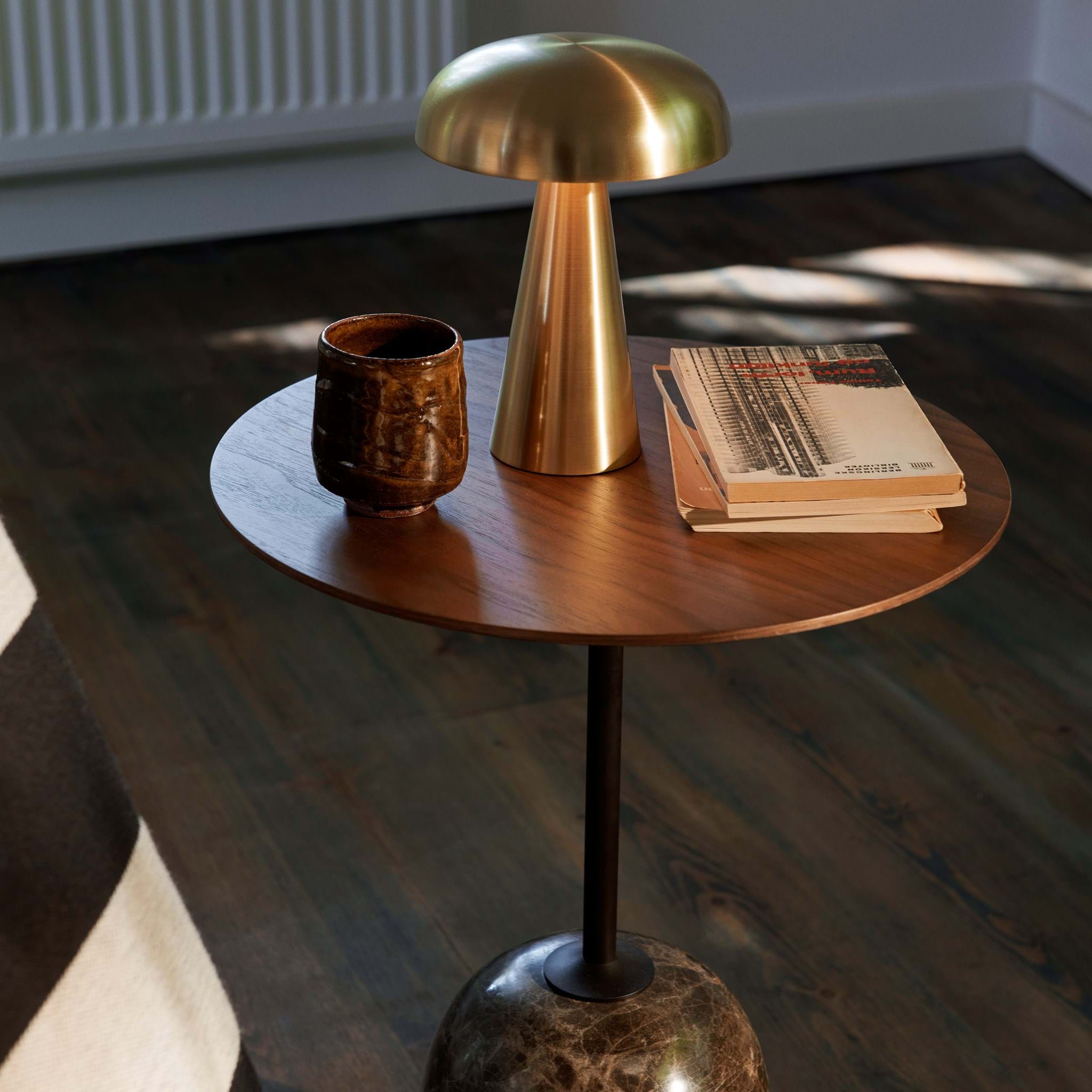 Lato LN8 Table från Vålamagasinet Sidobord, &Tradition, Image-3