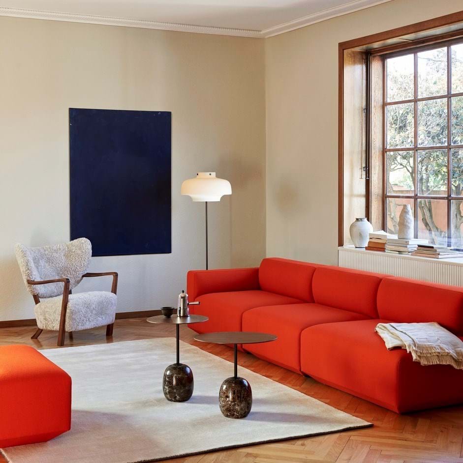 Lato LN9 Table från Vålamagasinet Sidobord, &Tradition, Image-5