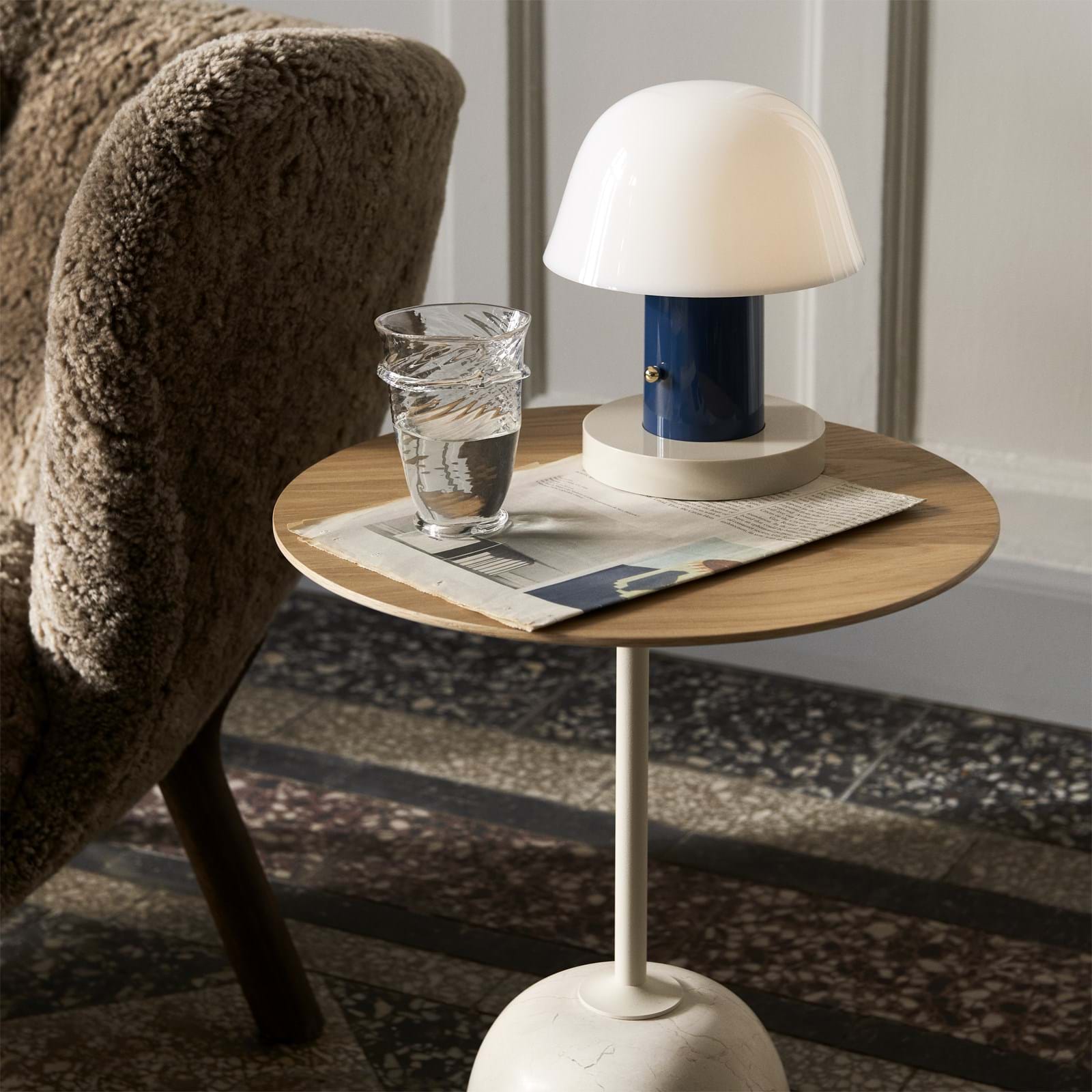 Lato LN8 Table från Vålamagasinet Sidobord, &Tradition, Image-2