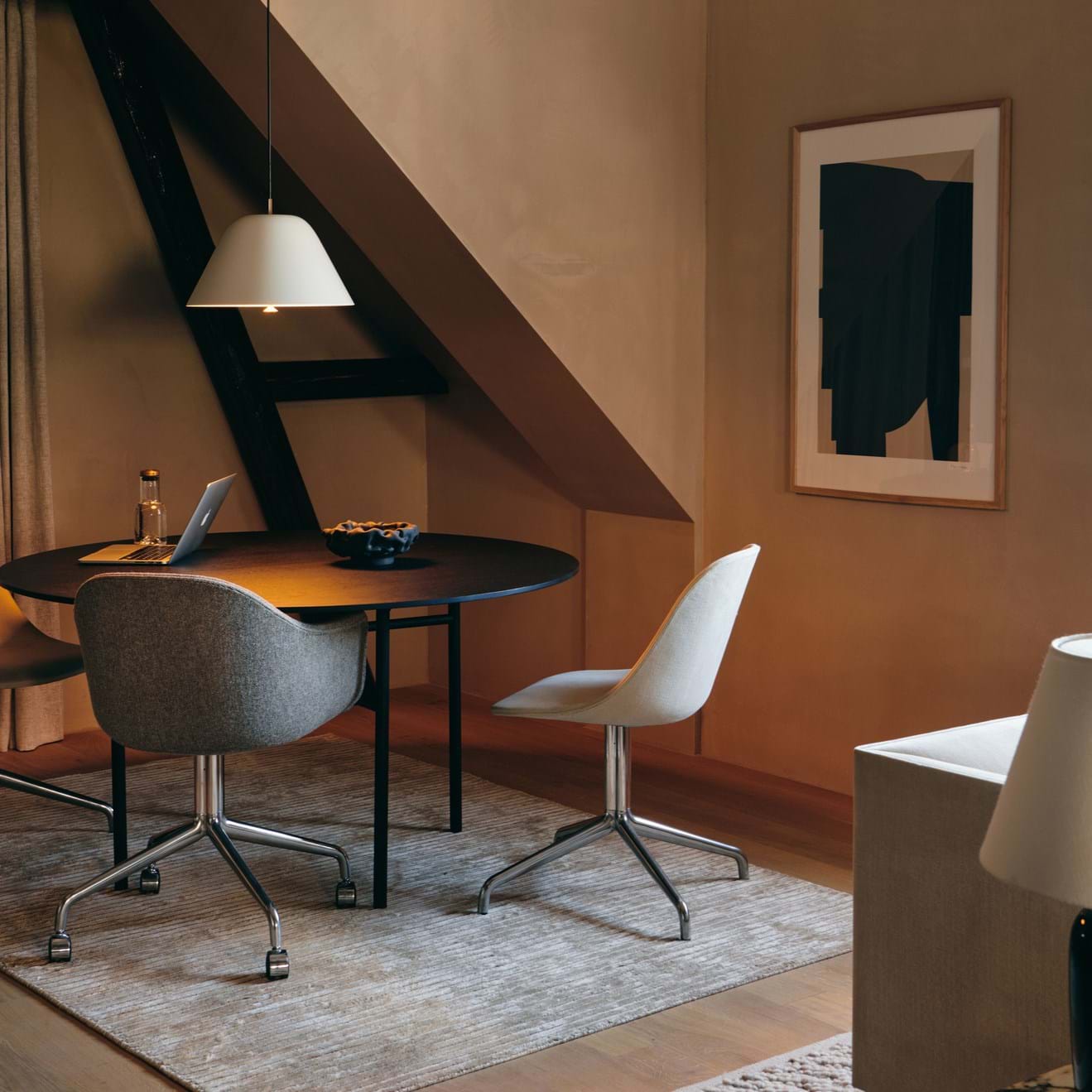 Houkime Rug 170x240 cm från Vålamagasinet Ullmattor, Audo Copenhagen, Image-4