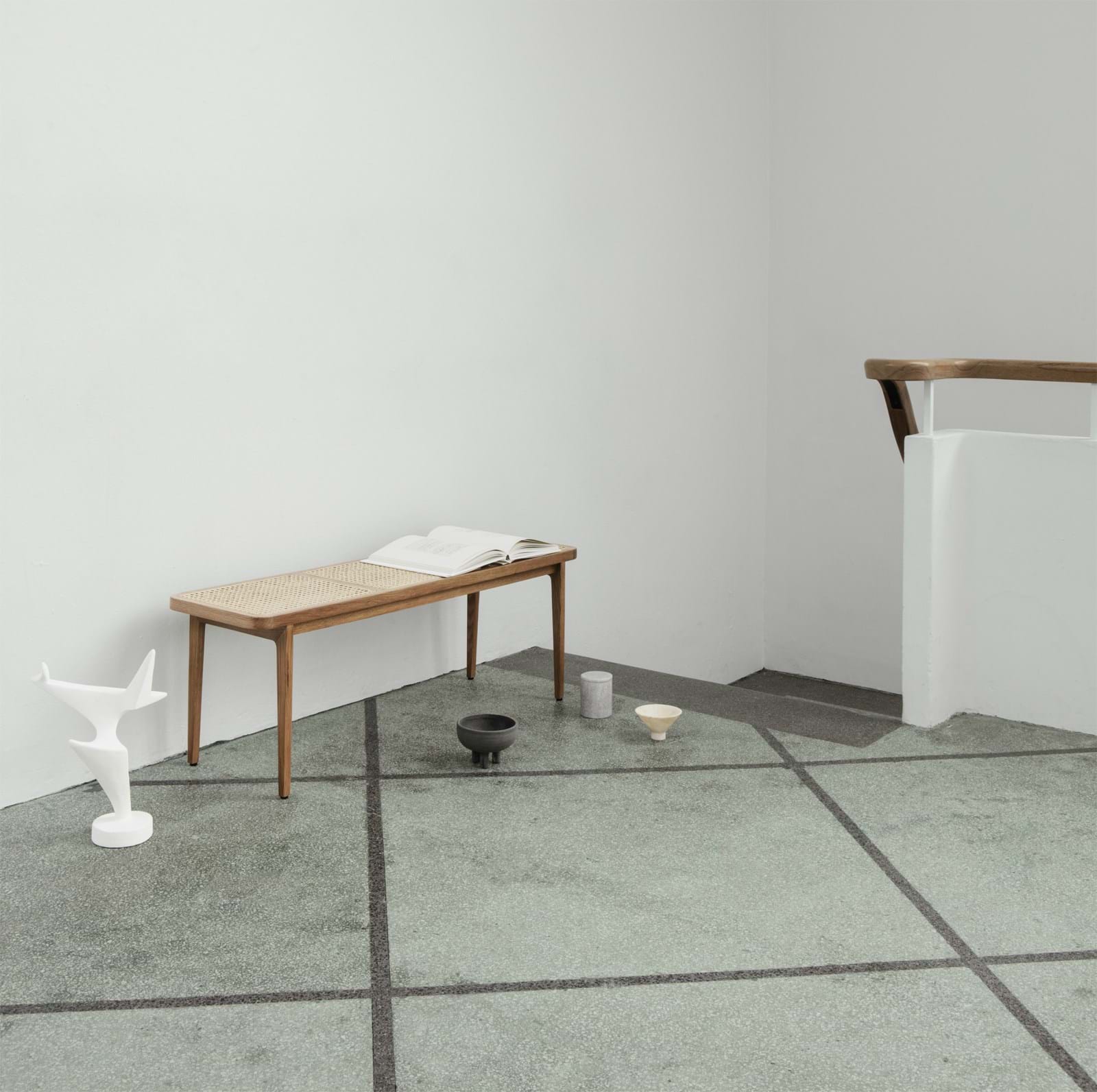 Le Roi Bench från Vålamagasinet Bänkar och pallar, NORR11, Image-2