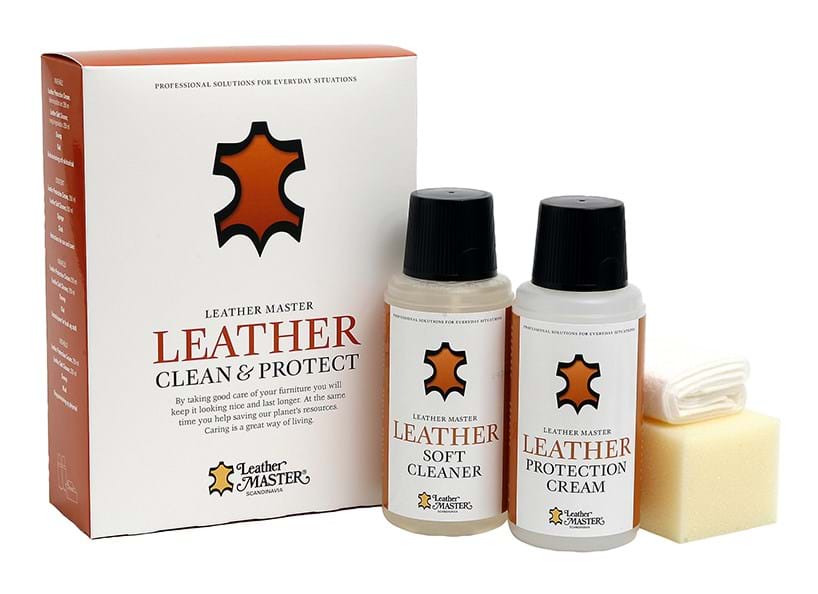 Leather Master Maxi Pack från Vålamagasinet Lädervård, Leather Master, Image-1