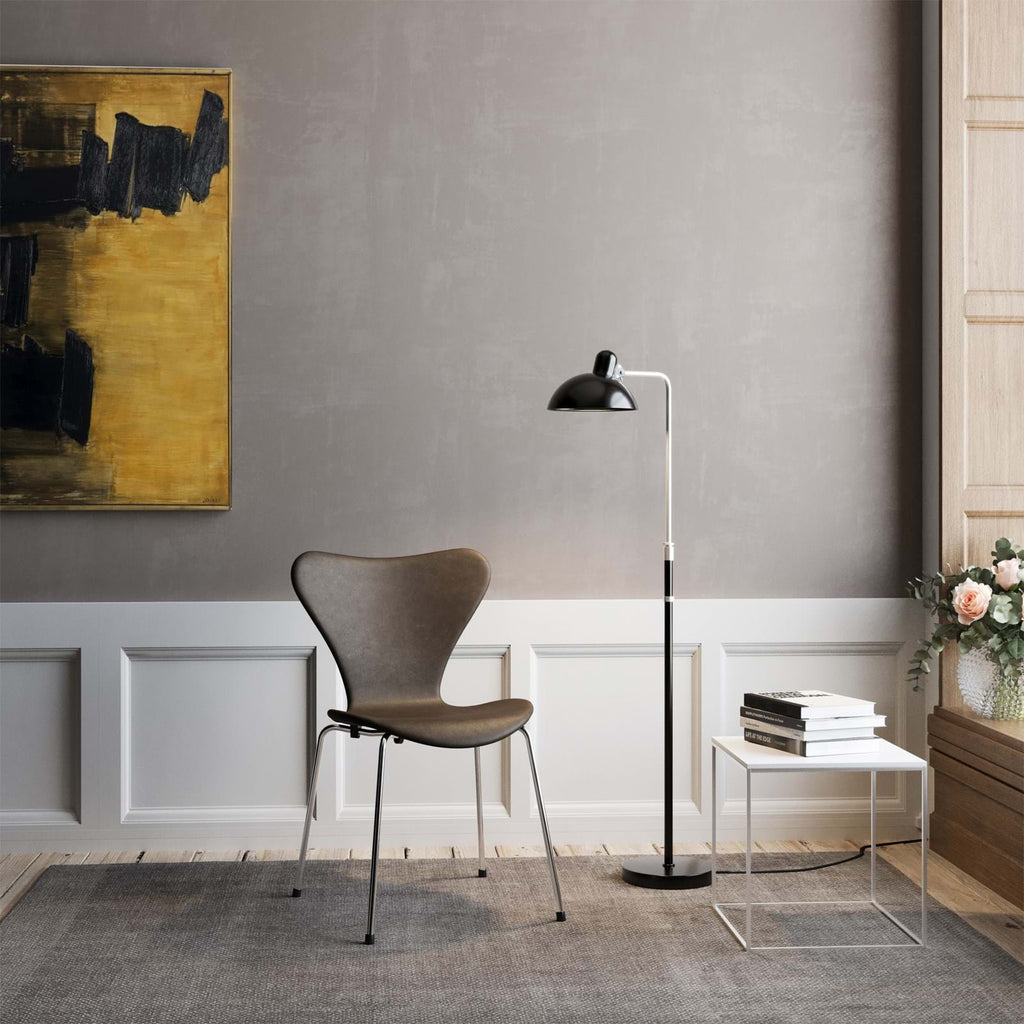 Kaiser Idell 6580-F Golvlampa från Vålamagasinet Golvlampor, Fritz Hansen, Image-2