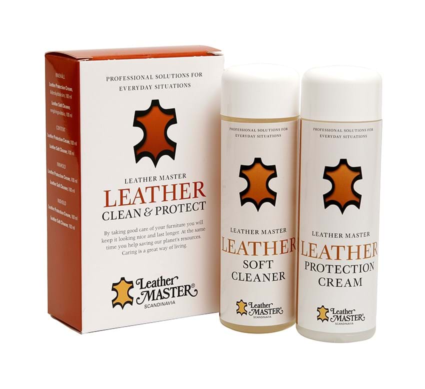 Leather Master Mini Pack från Vålamagasinet Lädervård, Leather Master, Image-1