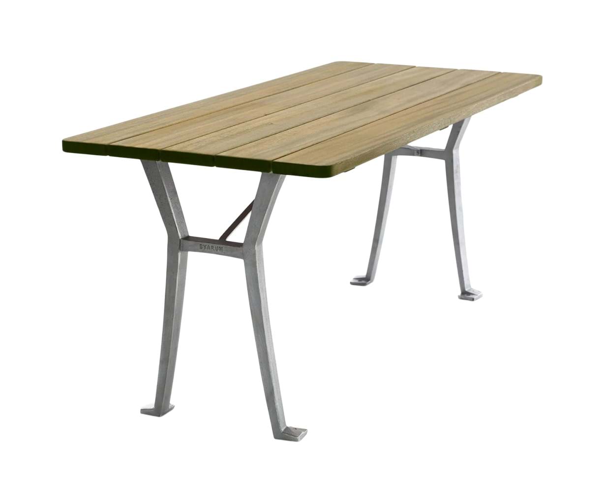 Lessebo Bord från Vålamagasinet Matbord utemöbler, Byarums Bruk, Image-1