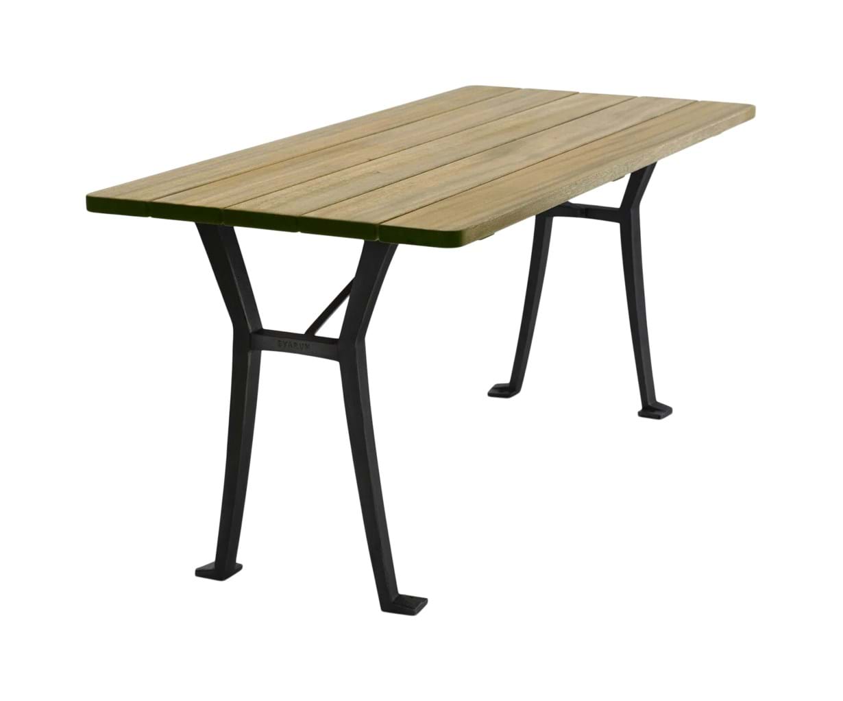 Lessebo Bord från Vålamagasinet Matbord utemöbler, Byarums Bruk, Image-1