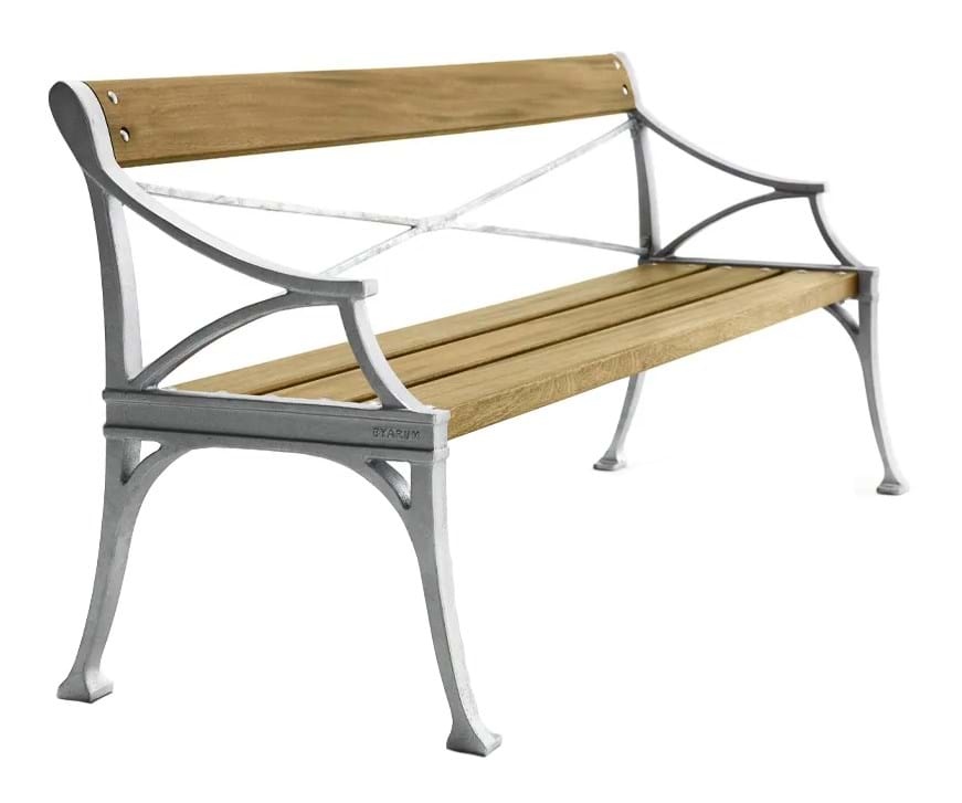 Lessebo Soffa från Vålamagasinet Soffor och fåtöljer utemöbler, Byarums Bruk, Image-1