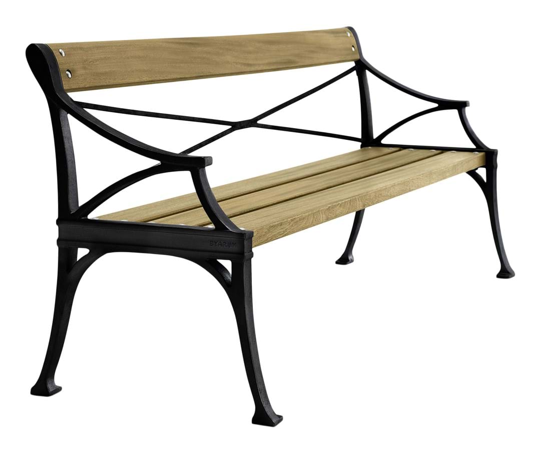 Lessebo Soffa från Vålamagasinet Soffor och fåtöljer utemöbler, Byarums Bruk, Image-1