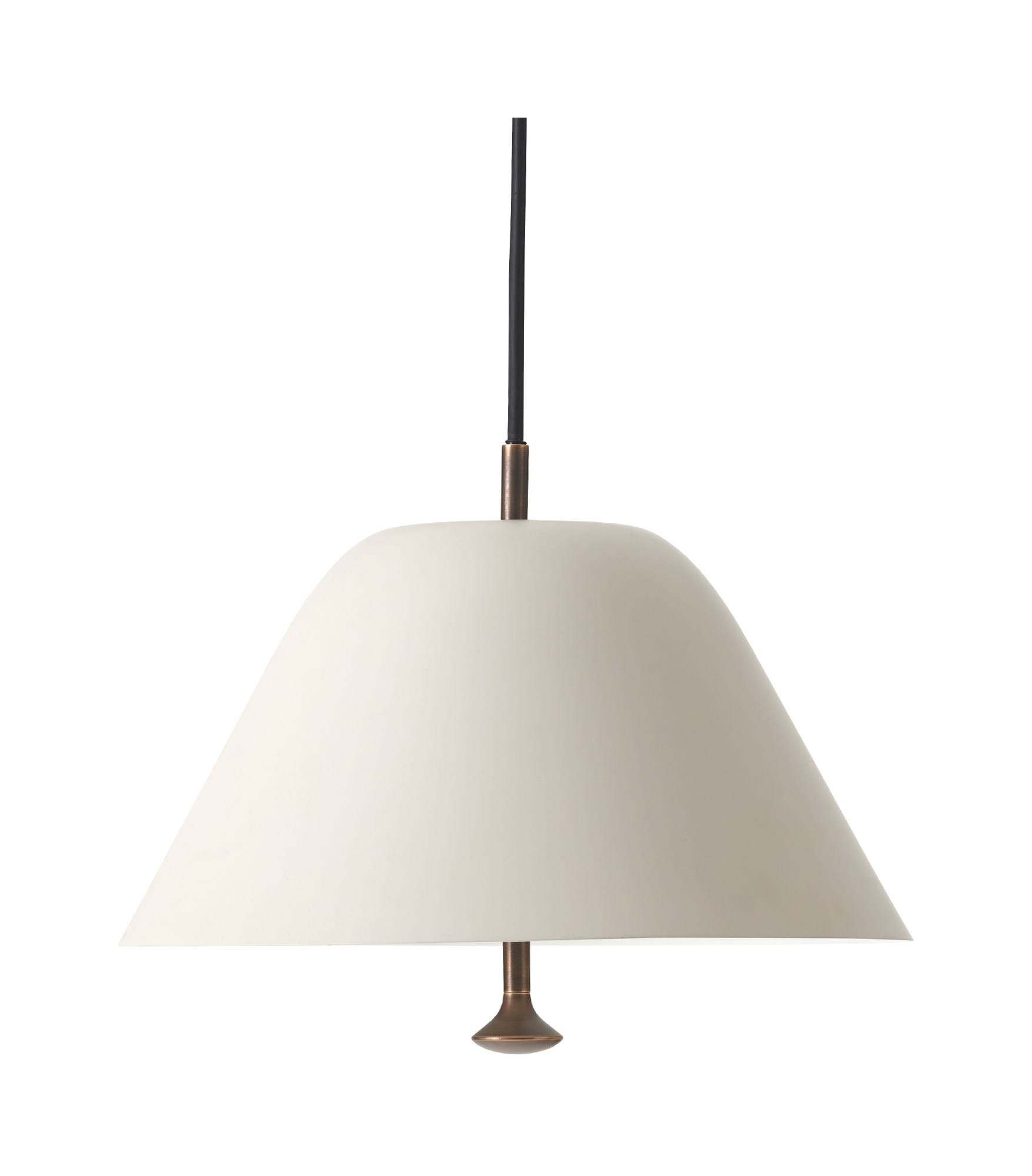 Levitate Pendant 28 cm från Vålamagasinet Taklampor, Audo Copenhagen, Image-1