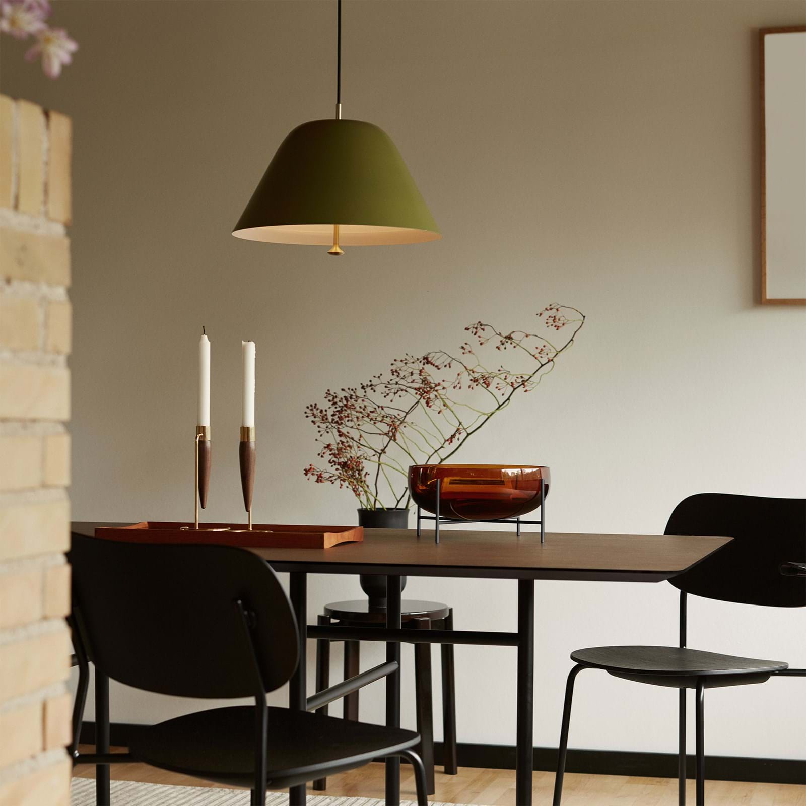 Levitate Pendant 28 cm från Vålamagasinet Taklampor, Audo Copenhagen, Image-5