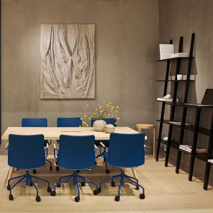 Libri 5 Hyllplan från Vålamagasinet Bokhyllor, Swedese, Image-6