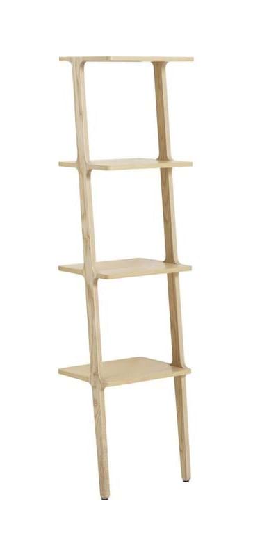 Libri 4 Hyllplan från Vålamagasinet Bokhyllor, Swedese, Image-1