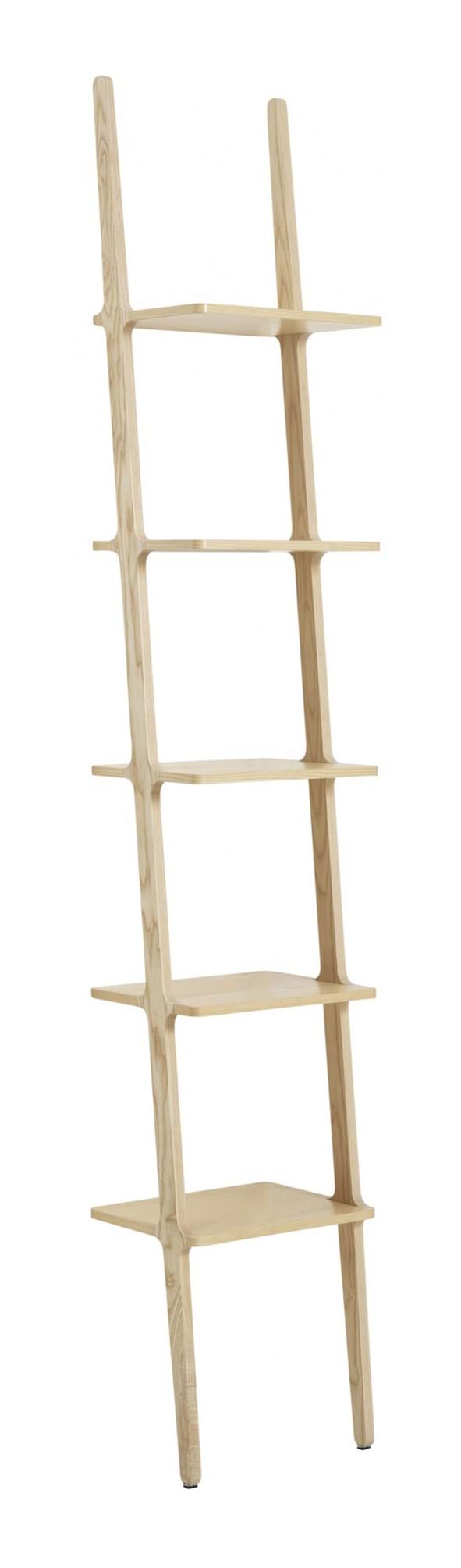 Libri 5 Hyllplan från Vålamagasinet Bokhyllor, Swedese, Image-1