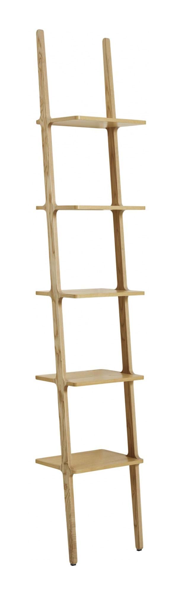 Libri 5 Hyllplan från Vålamagasinet Bokhyllor, Swedese, Image-1