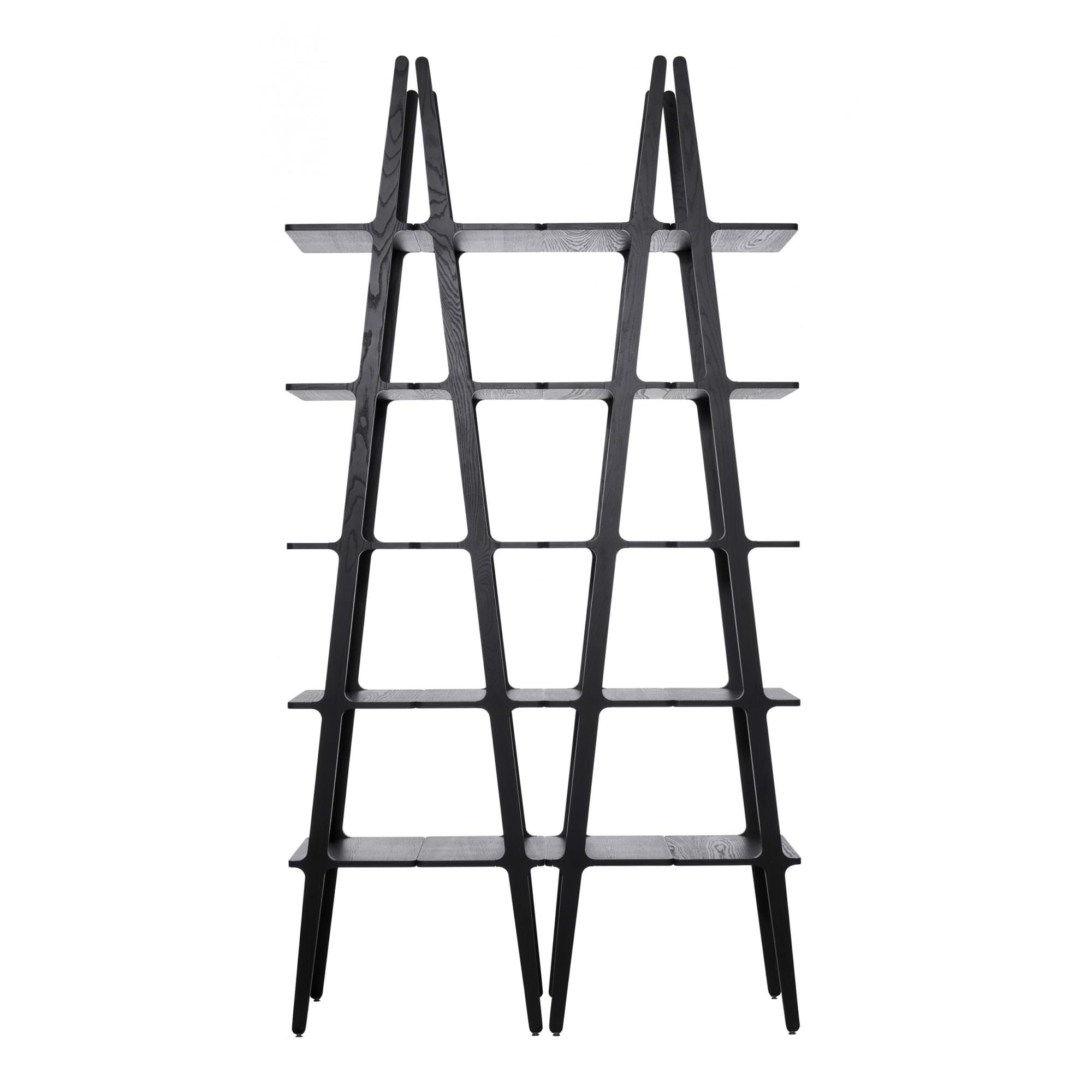 Libri 5 Hyllplan från Vålamagasinet Bokhyllor, Swedese, Image-2