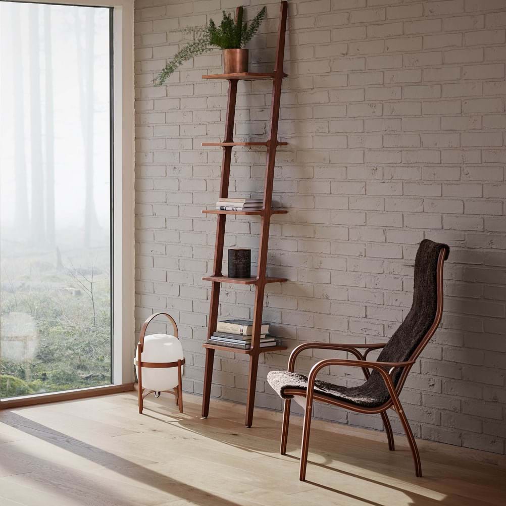 Libri 5 Hyllplan från Vålamagasinet Bokhyllor, Swedese, Image-5