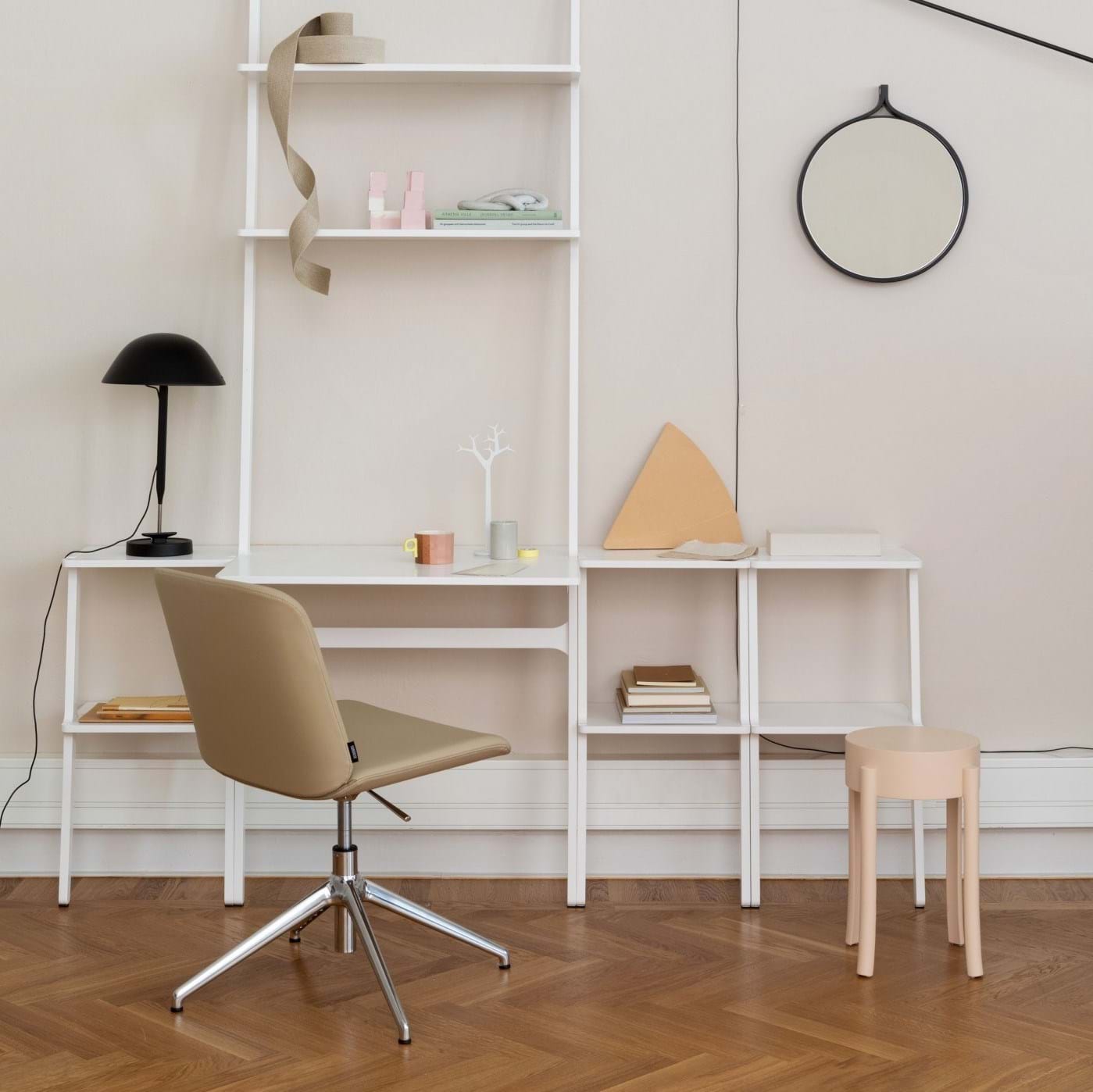 Libri 2 Hyllplan från Vålamagasinet Bokhyllor, Swedese, Image-3