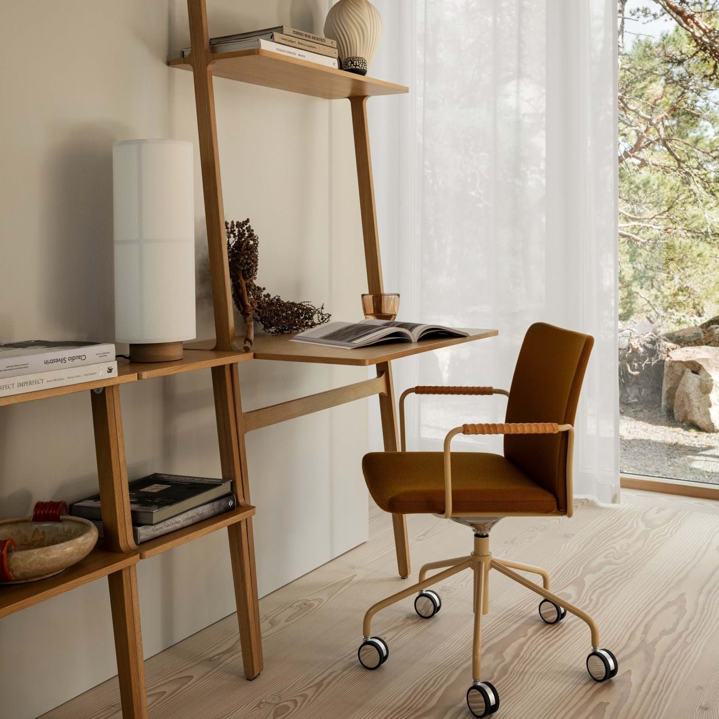 Libri Skrivbord från Vålamagasinet Skrivbord, Swedese, Image-5