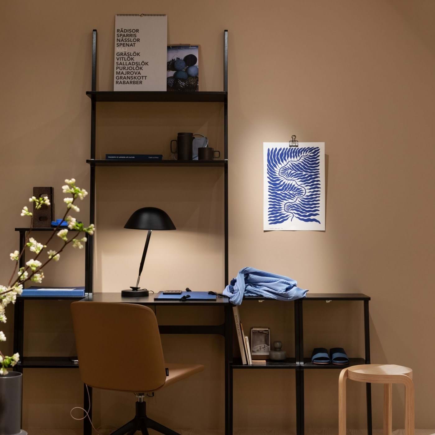 Libri Skrivbord från Vålamagasinet Skrivbord, Swedese, Image-2