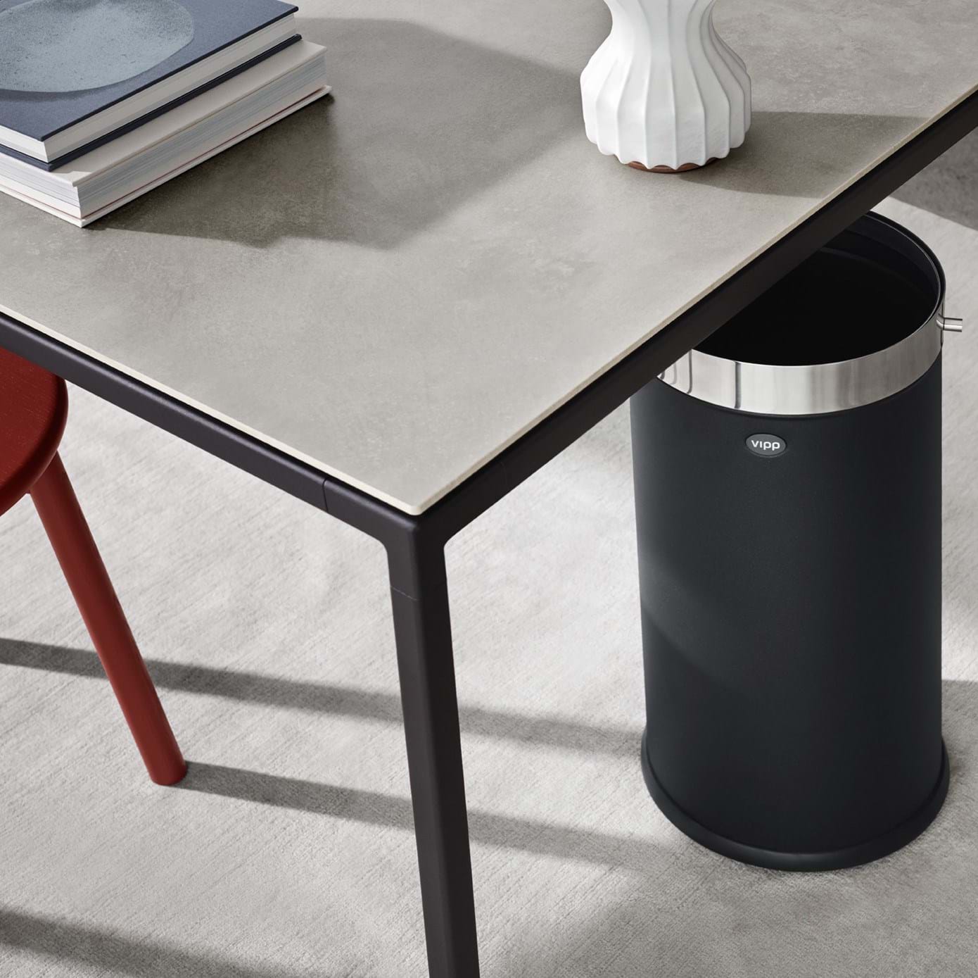 Vipp 52 från Vålamagasinet Soptunnor och tvättkorgar, Vipp, Image-3