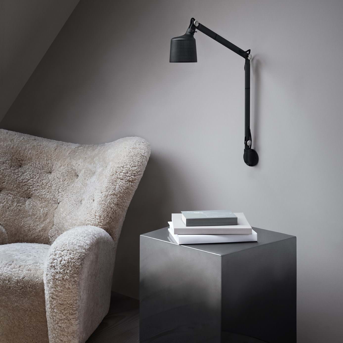 Vipp 522 Vägglampa från Vålamagasinet Vägglampor, Vipp, Image-4