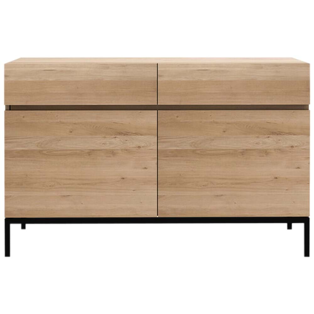 Ligna Sideboard 2 Doors 2 Drawers från Vålamagasinet Skänkar och sideboards, Ethnicraft, Image-1