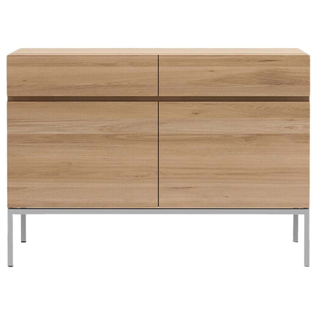 Ligna Sideboard 2 Doors 2 Drawers från Vålamagasinet Skänkar och sideboards, Ethnicraft, Image-1