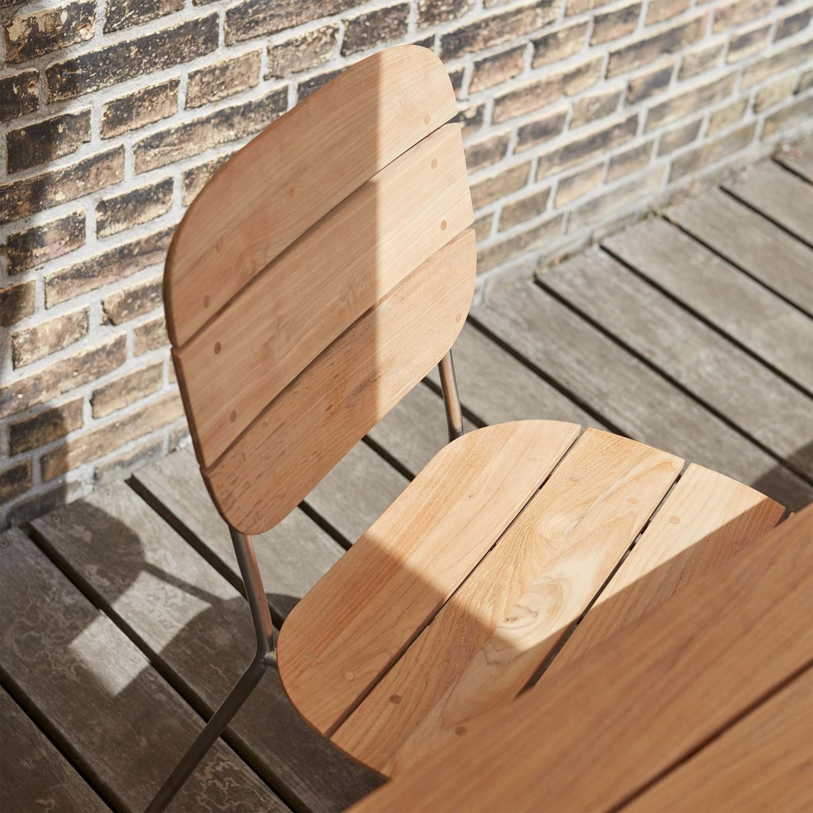 Lilium Chair från Vålamagasinet Stolar utemöbler, Skagerak, Image-2