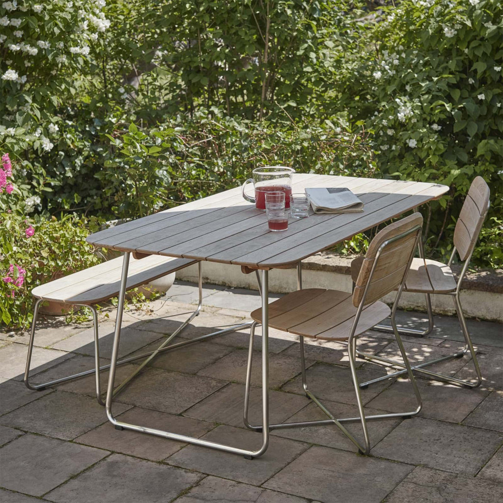 Lilium Table 160 från Vålamagasinet Matbord utemöbler, Skagerak, Image-4
