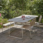 Lilium Table 160 från Vålamagasinet Matbord utemöbler, Skagerak, Image-4