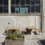 Lilium Bench från Vålamagasinet Pallar och bänkar utemöbler, Skagerak, Image-2