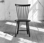 Lilla Åland Stol Ek från Vålamagasinet Matstolar, Stolab, Image-3