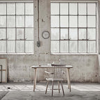 Lilla Åland Karmstol Ek från Vålamagasinet Matstolar, Stolab, Image-2