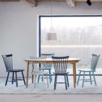 Lilla Åland Stol Björk från Vålamagasinet Matstolar, Stolab, Image-2