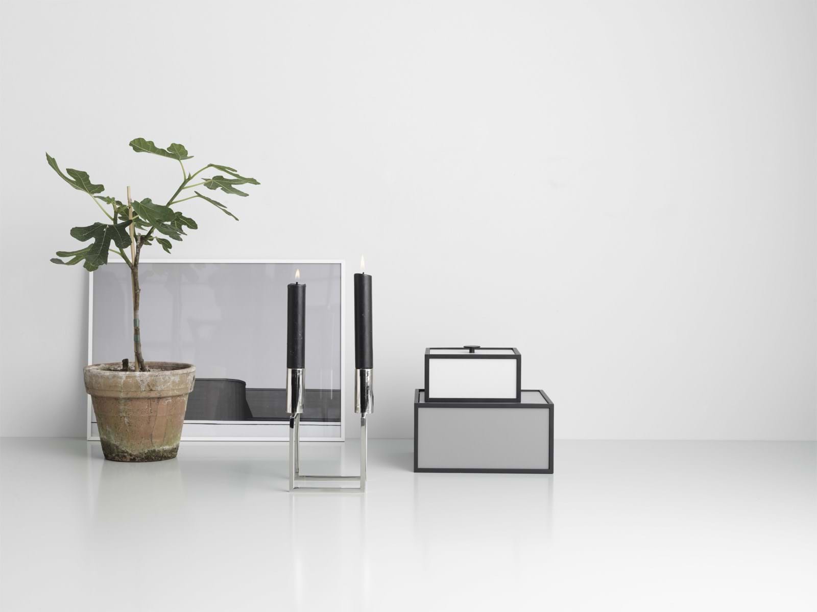 Line från Vålamagasinet Ljusstakar och ljuslyktor, Audo Copenhagen, Image-3