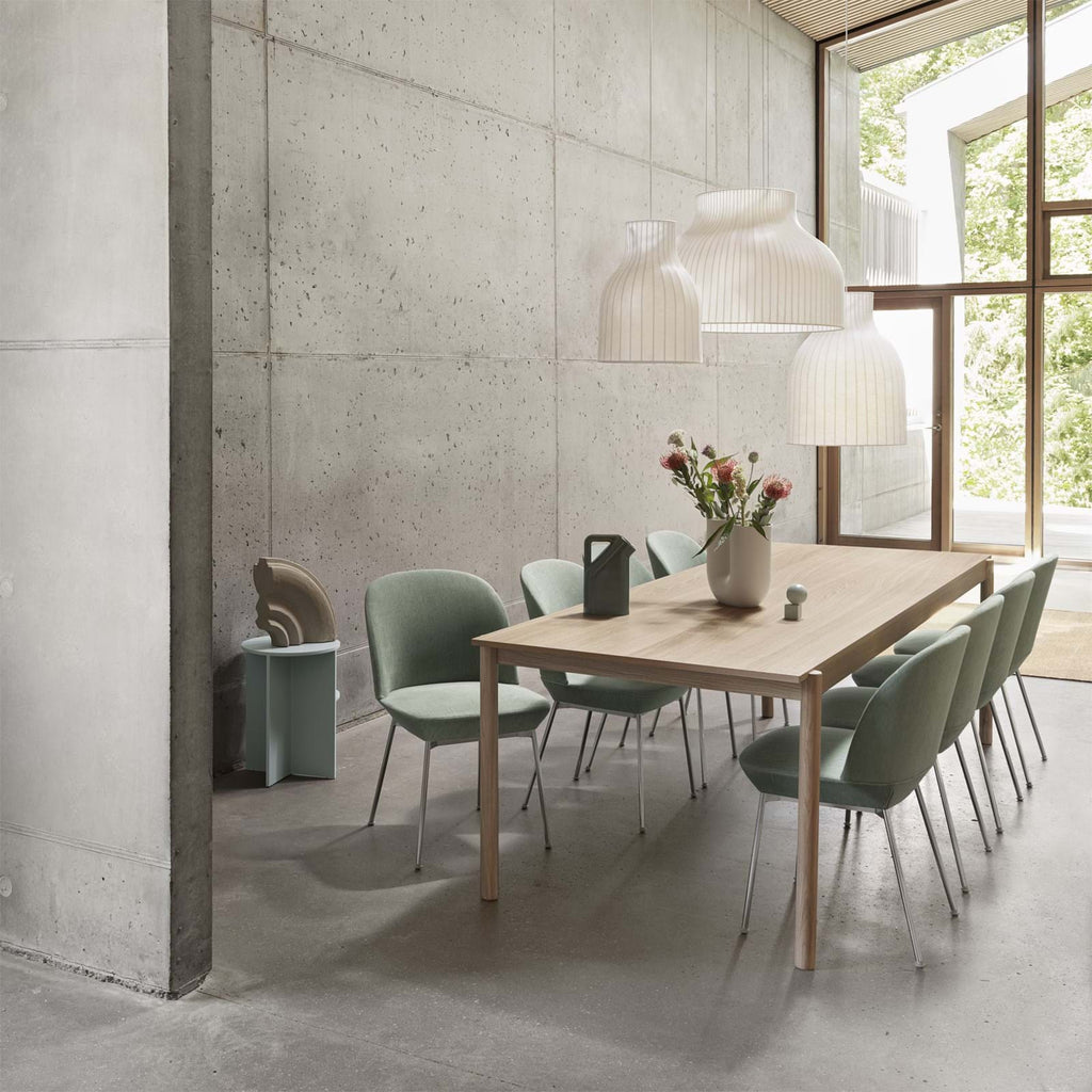 Linear Wood Table från Vålamagasinet Matbord, Muuto, Image-2