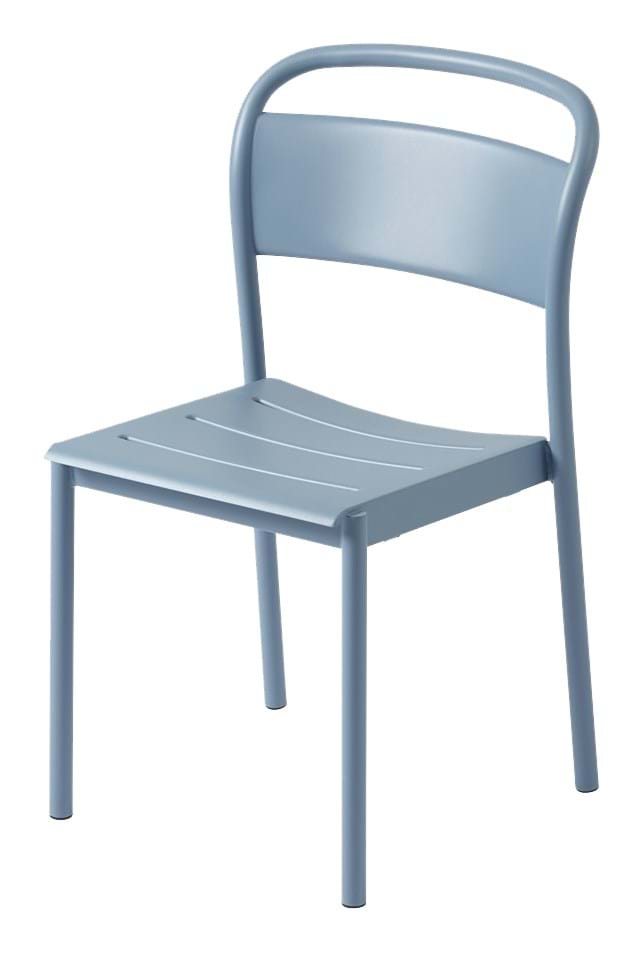 Linear Steel Side Chair från Vålamagasinet Stolar utemöbler, Muuto, Image-1