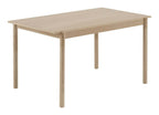 Linear Wood Table från Vålamagasinet Matbord, Muuto, Image-1