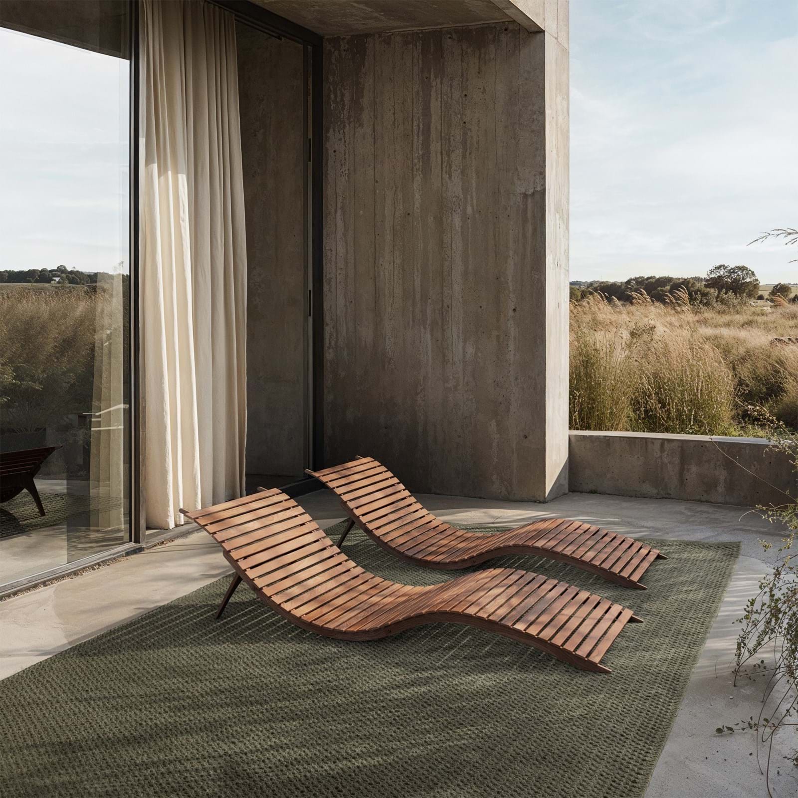 Helix Haven 200x300 cm från Vålamagasinet Plastmattor, Linie design, Image-2