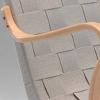 Mi 476 Pernilla 1 Vilstol från Vålamagasinet Fåtöljer, Bruno Mathsson, Image-1