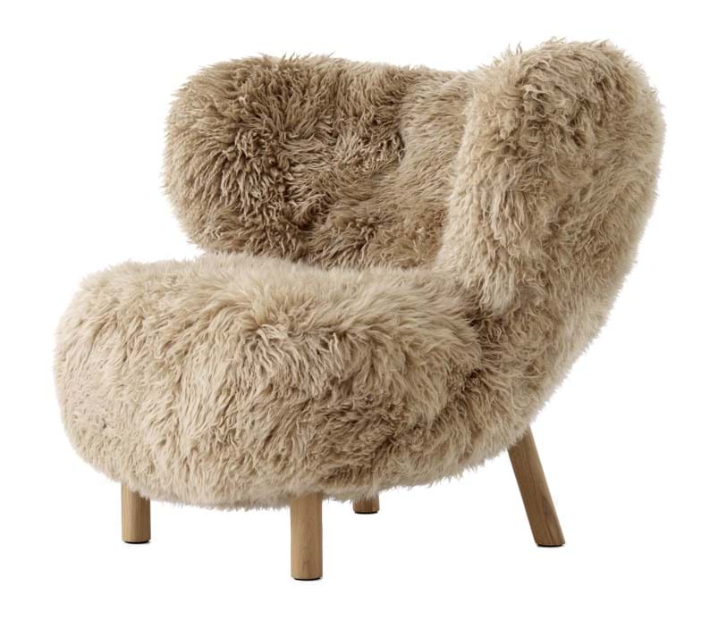 Little Petra VB1 från Vålamagasinet Fåtöljer, &Tradition, Image-1