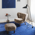 Little Petra VB1 Incl. Pouf från Vålamagasinet Fåtöljer, &Tradition, Image-5