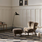 Little Petra VB1 Incl. Pouf från Vålamagasinet Fåtöljer, &Tradition, Image-9