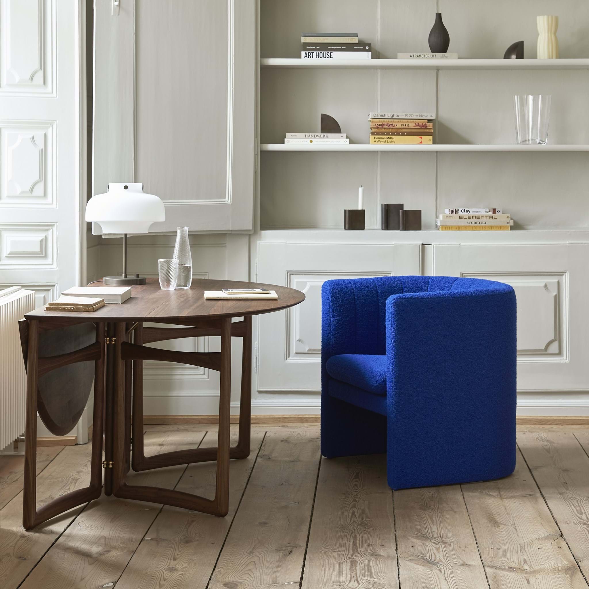 Loafer SC23 Lounge Chair från Vålamagasinet Fåtöljer, &Tradition, Image-7