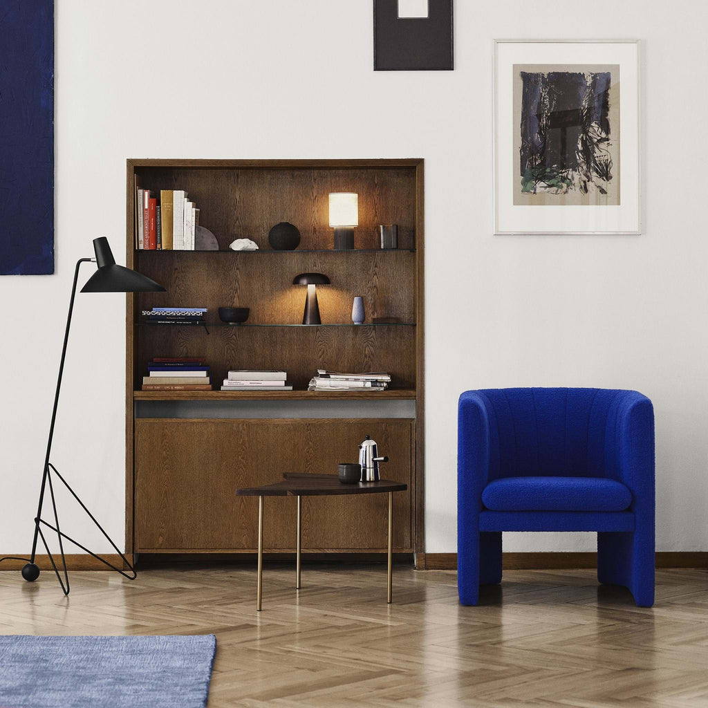 Loafer SC23 Lounge Chair från Vålamagasinet Fåtöljer, &Tradition, Image-6