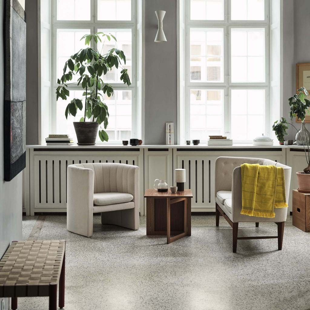 Loafer SC23 Lounge Chair från Vålamagasinet Fåtöljer, &Tradition, Image-5